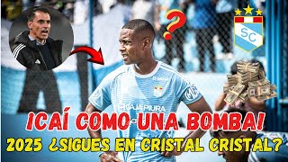 🔵 ADRIÁN ASCUES: SU FUTURO EN SPORTING CRISTAL NOTICIAS SPORTING CRISTAL AHORA