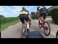 gruppetto gravel ride