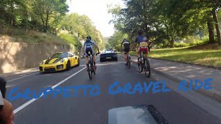 Gruppetto Gravel Ride