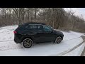 2023 toyota rav4 hybrid woodland edition pov review