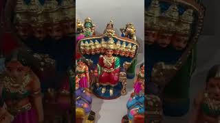 Navaratri Special Episodes now on my channel #navatrispecial #navaratri2022 #goludolls