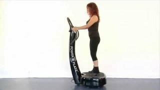 pedana vibrante PowerPlate My5