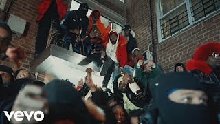 Lil Tjay ft. Lil Durk \u0026 Pop Smoke - Bla Bla Remix (Official Video)