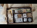 Unboxing || Filipino Version of Stationery Bento Box by The Paperies