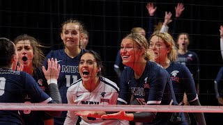 2021 NAIA Women's Volleyball Championship