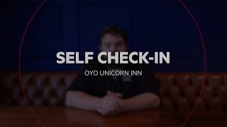 Contactless Self Check-In || OYO Unicorn Inn || Partner Experience