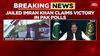 Pakistan Polls: Neck-And-Neck Fight Between Imran Khan's PTI And Nawaz Sharif PML-N