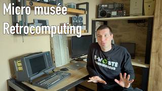 Micro-musée de retrocomputing