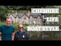 Is this the most Beautiful Village to Moor a Narrowboat? - Cheshire Boat Life 118