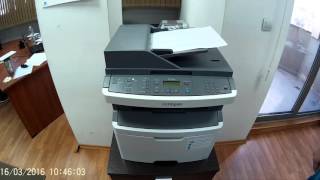 Lexmark X363Dn REVIEW