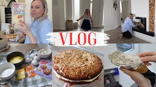 VLOG🇩🇪: ☀️ИСПОЛНЯЮ ЗАКАЗ ОТ СЫНА🥧ПОДГОТОВКА ДЛЯ СОЛНЕЧНЫХ БАТАРЕЙ ПРОДОЛЖАЕТСЯ ☀️