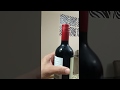 How to open screw cap wine (no cork) English Sub