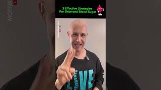 3 Effective Strategies for Balanced Blood Sugar!  Dr. Mandell