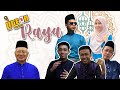 HANTAR LEMANG KE RUMAH DS NAJIB? | VLOG RAYA TEAM LiteOn PROJECT