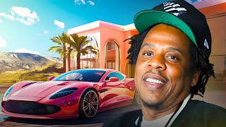 Jay Z Lifestyle 2024 | Net Worth | Fortune | Car Collection | Mansion!