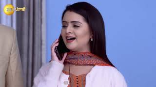 Khasma Nu Khani Ep 472 - Desho - Simple - Armaan - Indian Punjabi Drama Tv Serial - Zee Punjabi