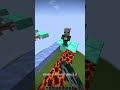 Which line will vindicator choose #shorts #ytshorts #youtubeshorts #minecraft