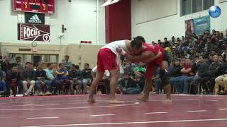 SANG LIAN THANG vs ṬIAL CUNG THANG ( Middleweight Champion Final, 3rd WPC)