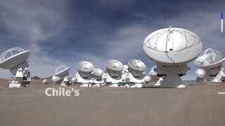 Chile space observatory plans to double capacity