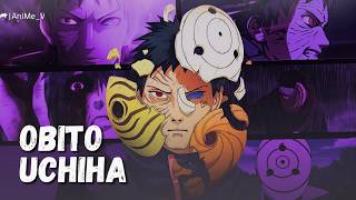 NARUTO | OBITO UCHIHA SONG | AniMe_V | AMV