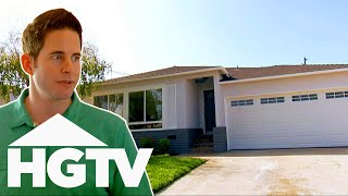 "The Greatest Kitchen By Far" Tarek & Christina Sell A Large Family Home For $500K | Flip Or Flop