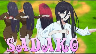 Mad Island - Sadako - Transformed Underground Woman