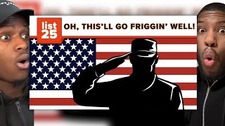 🇬🇧BRITS SHOCKED BY THE - 25 Common Misconceptions About The United States That Simply Aren't True!!