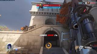 Overwatch Widowmaker Deathmatch
