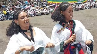 🛑መታየት ያለበት አርቲስት #ብሌን ማሞ #ከልጅዋ ጋር  ስትጨፍር 2022