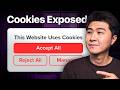 The Dark Side of Browser Cookies (Cybersecurity Explained)
