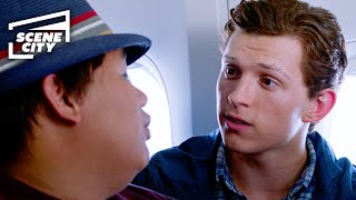 Spider-Man Far From Home: Flying to Venice (MOVIE SCENE) | With Captions