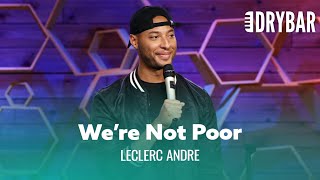 No One Is More Broke Than A McDonald's Employee. LeClerc Andre - Full Special
