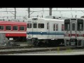 【8111f プチ撮影会】 東武8000系初期顔車　8111f 北春日部の様子