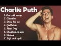 Charlie Puth Greatest Hits Full Album 2021 - Charlie Puth Best Songs