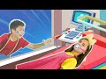 The Boo Boo Song | Hokie Pokie Kids Videos