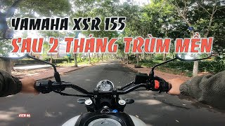 LÂU NGÀY TRÙM MỀN XSR155, KHÔNG CHẠY