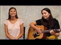 Kacey Musgraves- Golden Hour (cover)