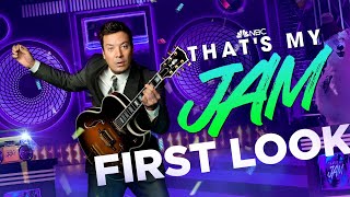 Jimmy Fallon's All-Star Karaoke Party | NBC's That's My Jam