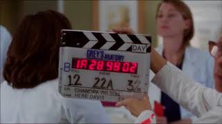 Grey's Anatomy Season 13 Full Bloopers