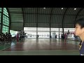 20231225 北興國中男排vs新港國中 第三局（112學年度乙級國中排球聯賽） volleyball