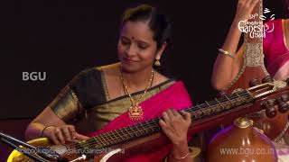 THILANA | Veena Recital | Dr.Jayanthi Kumaresh | 58th Bengaluru Ganesh Utsava 2020