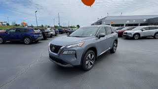 2021 Nissan Rogue OakRidge, Knoxville, Maryville, Lenoir City, Clinton, TN R03282N