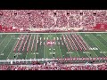 IU Marching Hundred: Pregame 9/11/21 vs Idaho