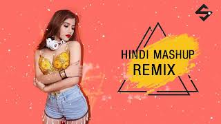 HINDI REMIX MASHUP SONG 2019   Valentine's Mashup 2019   HEARTBREAK MASHUP Bollywood Remix Moticom l