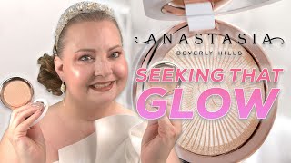 Is the NEW Anastasia Beverly Hills Glow Seeker Highlighter TOO subtle?