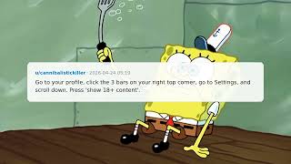 I M Trying To Post On An Nsfw Subreddit