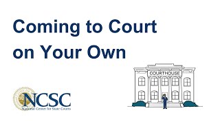 Navigating the Court System Without a Lawyer: Essential Tips