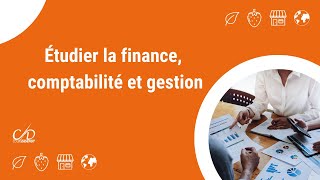 Cours Diderot - Etudier la finance, comptabilité et gestion : l'assurance d'un emploi bien rémunéré