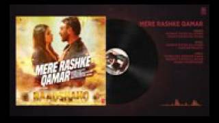 'Mere Rashke Qamar' Song Audio Baadshaho   Ajay Devgn,Ileana,Nusrat   Rahat Fateh Ali Khan,Tanisk144