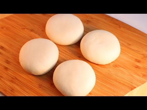 How to Make Hand-Made Dumpling Dough / 饺子面怎样和 How to Make Hand-Made Dumpling Dough / 饺子面怎样和